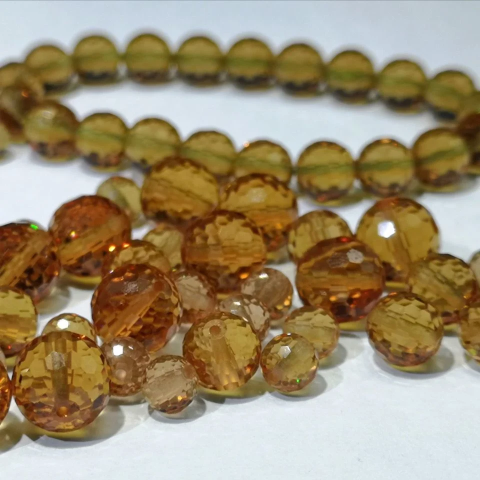 Synthetic Color Change Zultanite Gemstone Loose Beads for Jewelry Setting