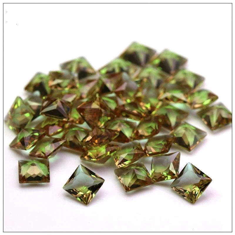 Synthetic Zultanite Loose Gemstone for Jewelry Setting