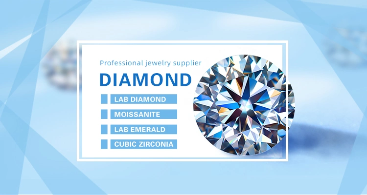 121 Facets 80mm Big Size Round Diamond Cut Blue Cubic Zirconia for Exhibition