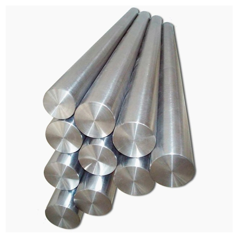 Cold Drawn Bar Oxidized High Strength Aluminum Alloy Solid Rod for Building (7075A)