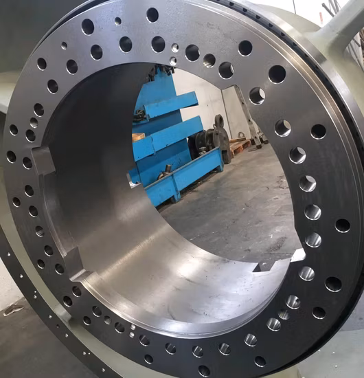 Customized Stainless Steel Investment Casting and CNC Machining Parts Exhaust Spare Accessories Auto Accessories