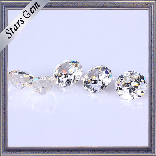 High Quality Fancy Shape Cubic Zirconia Factory