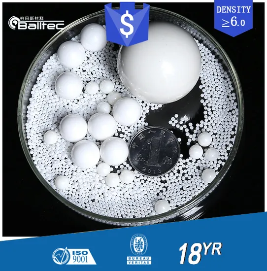 Ceramic Pot Crankshaft Grinding Machine Yttrium Aluminium Garnet Zirconium Oxide Powder Dental Zirconia Block Wood Beads