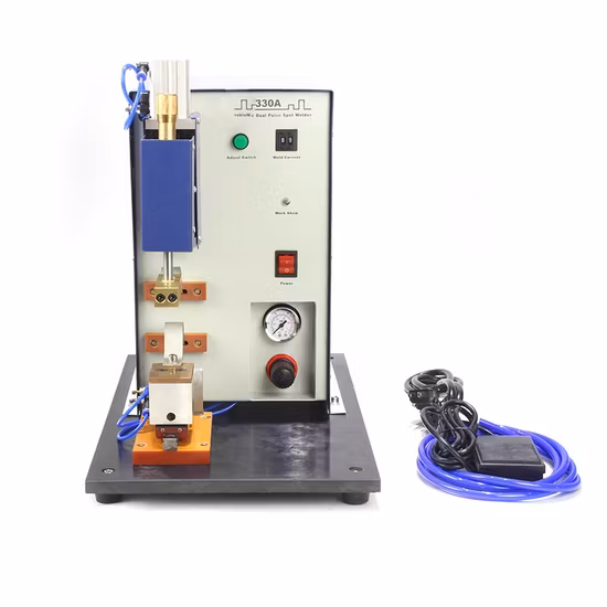 300W Laser Spot Welding System for Prismatic and Cylindrical Cell Sealing